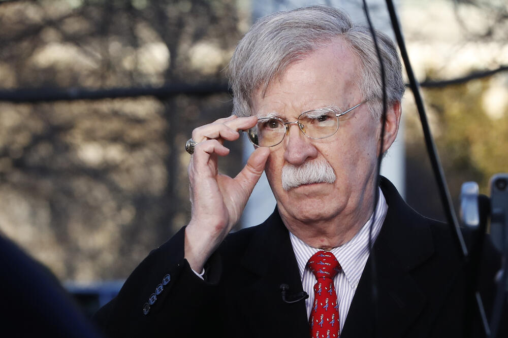 Bolton, Foto: BETA/AP
