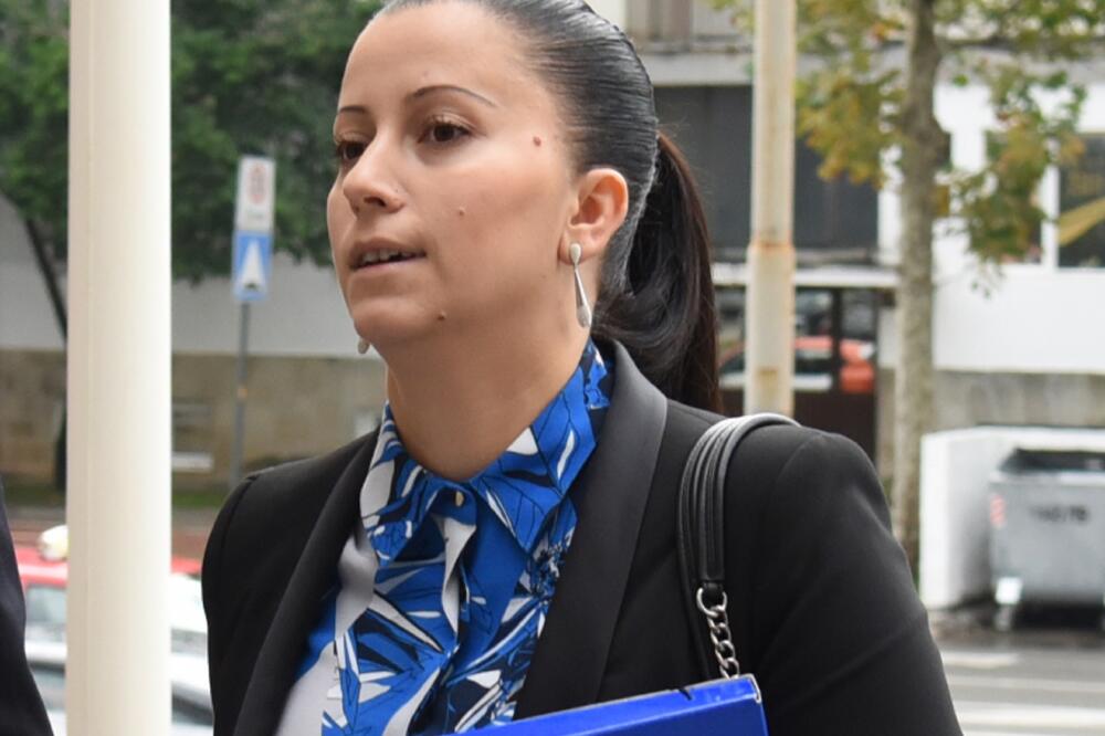 Bojana Lakićević-Đuranović, Foto: Savo Prelević, Savo Prelević, Savo Prelević