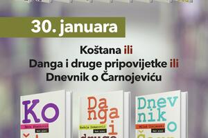 Januar je mjesec čitanja