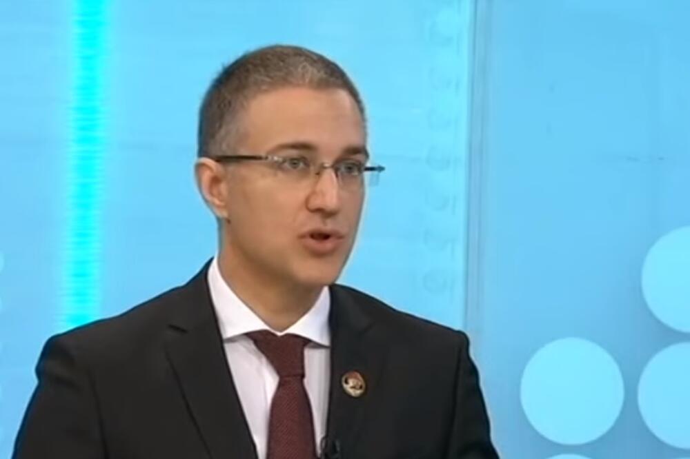 Stefanović, Foto: Screenshot/Youtube