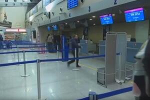 Prevencija od koronavirusa: Kontrole na aerodromima u Crnoj Gori
