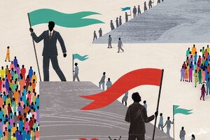 ”Sukobi” se odvijaju oko klase, ne oko identiteta