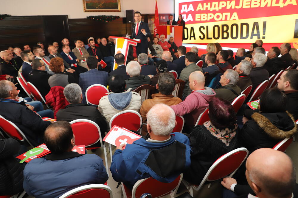 Demokratska Crna Gora, Foto: Demokratska Crna Gora