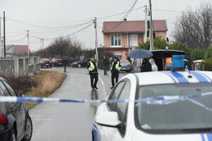 VIDEO Krstović ranjen u pucnjavi, pronađen zapaljeni automobil