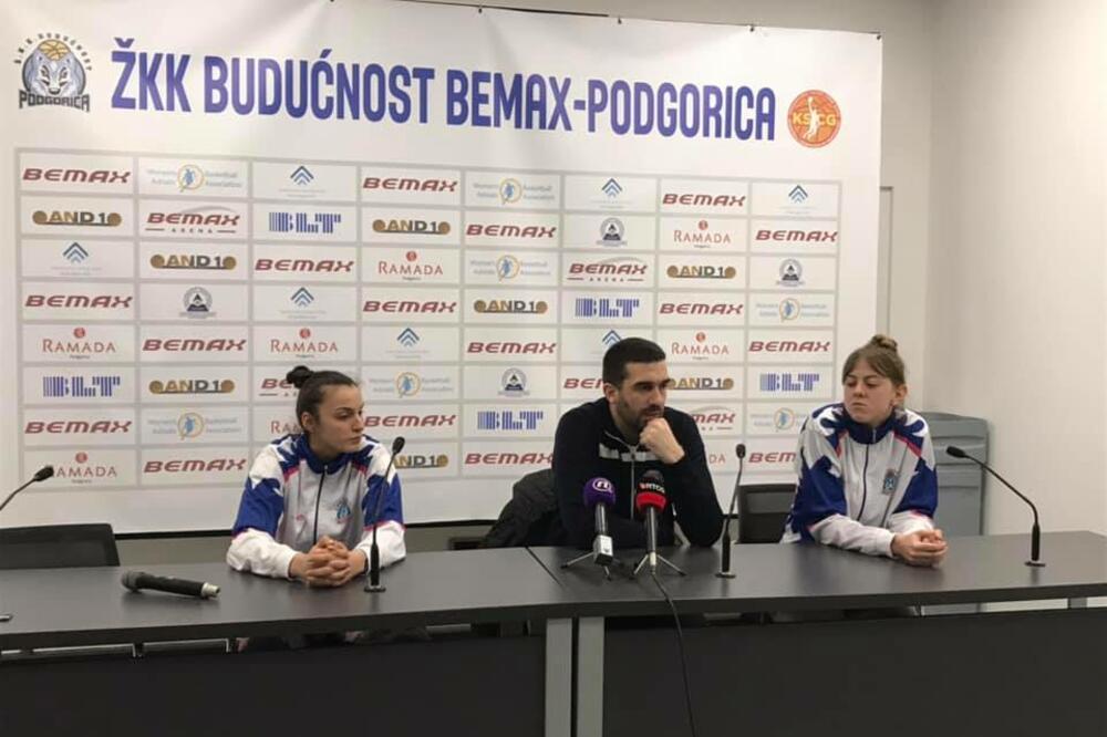 Sa današnje konferencije za novinare