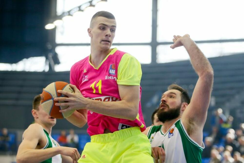 Marko Simonović, Foto: ABA liga