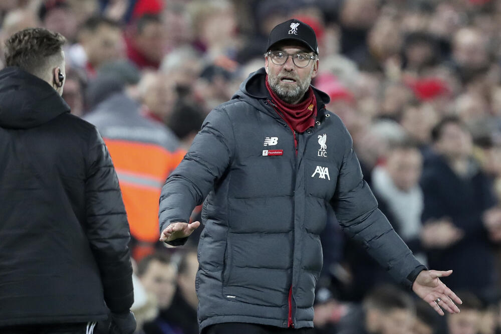 Jirgen Klop, Foto: Beta/AP