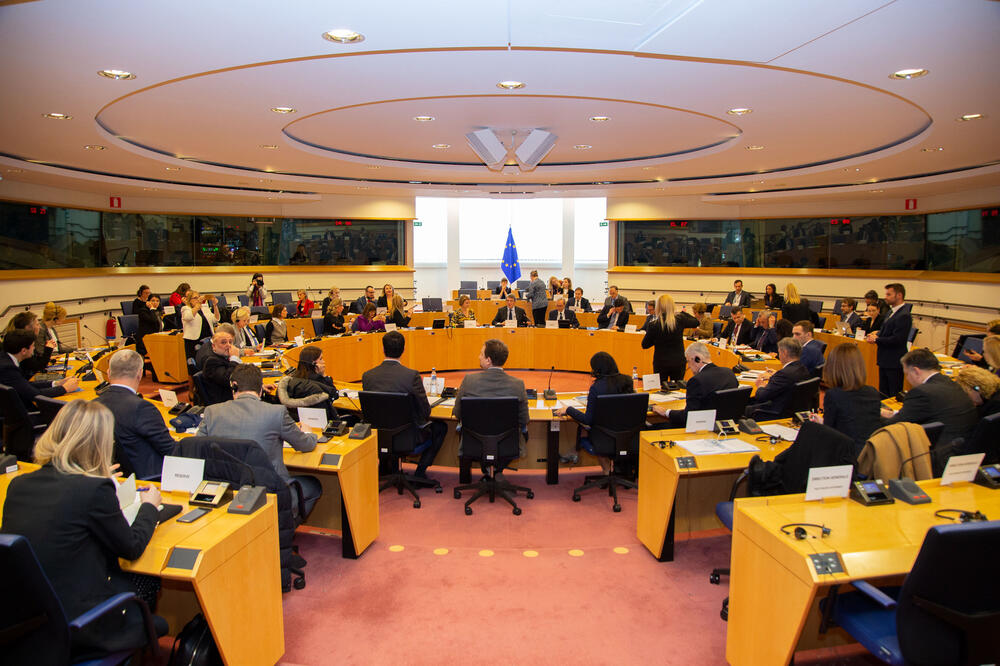 Sa samita u Briselu, Foto: Igor Šljivančanin