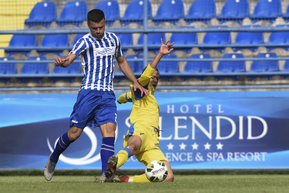 Dejan Boljević, Foto: Savo Prelević