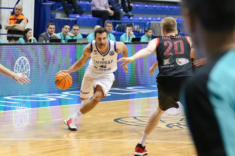 Nemanja Vranješ, Foto: Championsleague.basketball