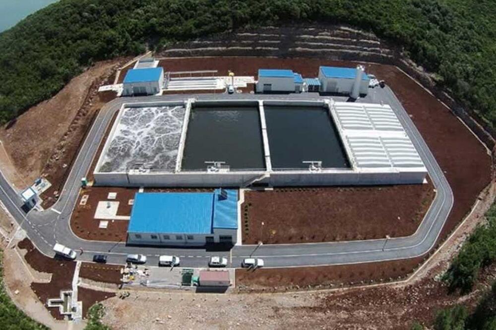 Postrojenje za prečišćavanje otpadnih voda Tivta i Kotora na Klačini