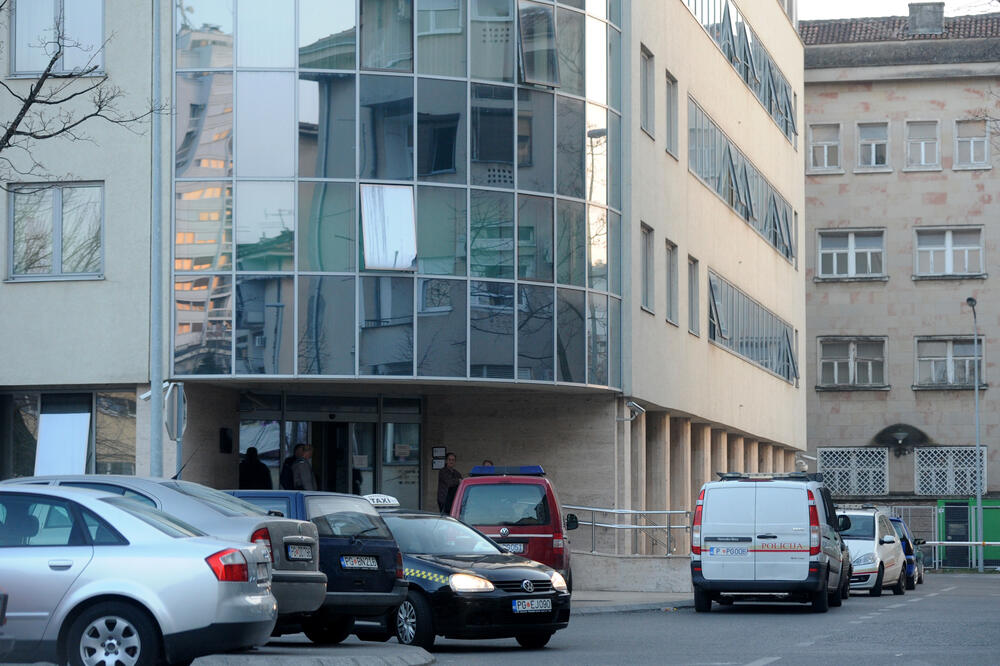 CB Podgorica, Foto: Savo Prelević