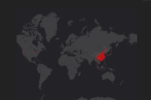U Kini zaraženo skoro 6.000 ljudi, umrle 132 osobe