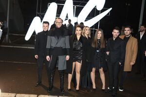 MAC: Ćetkoviću i dvojcu Who See nagrada za pop kolaboraciju