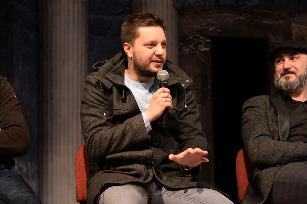 Marko Manojlović, Foto: Duško Miljanić