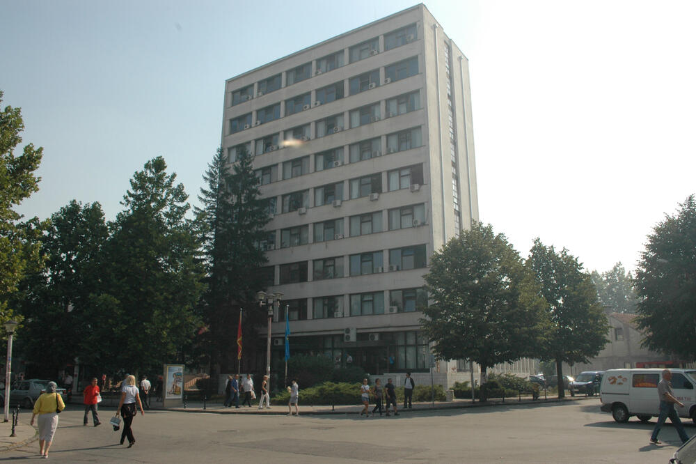 Centar za političku edukaciju, Foto: Ivan Petrušić