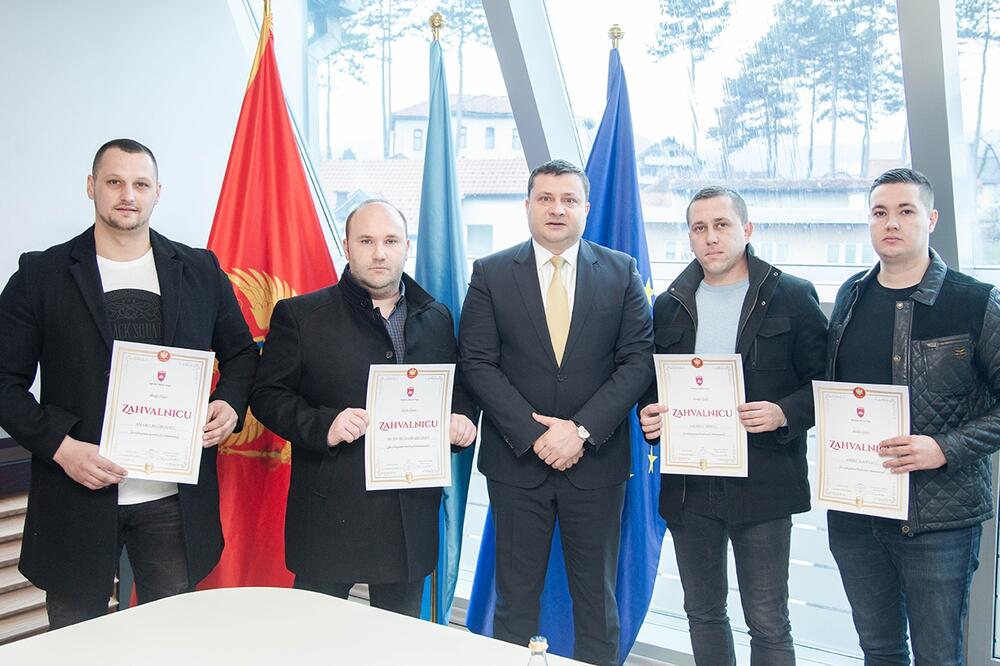 Nagrađeni, Foto: Jadranka Ćetković