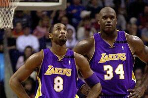 Šek je plakao sedam minuta dok je govorio o Kobiju