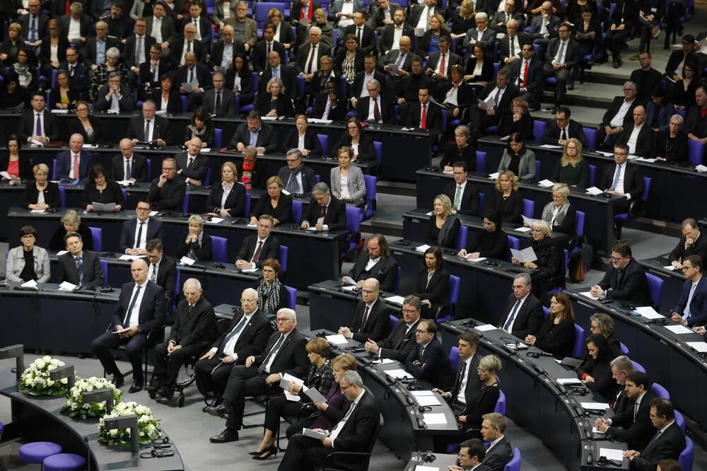 Skup u Bundestagu, Foto: BETA