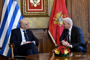 Marković razgovarao sa grčkim ministrom vanjskih poslova: Grčka...