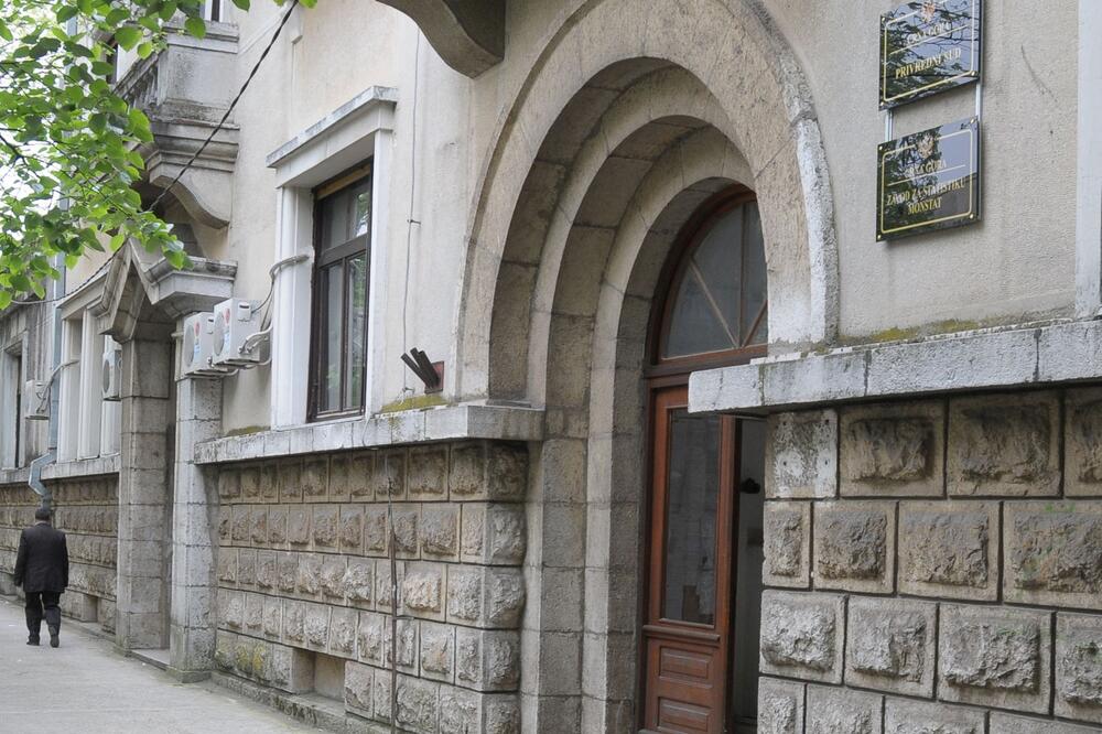 Sudski savjet ubrzo bira novog stečajnog sudiju: Privredni sud, Foto: Savo Prelevic