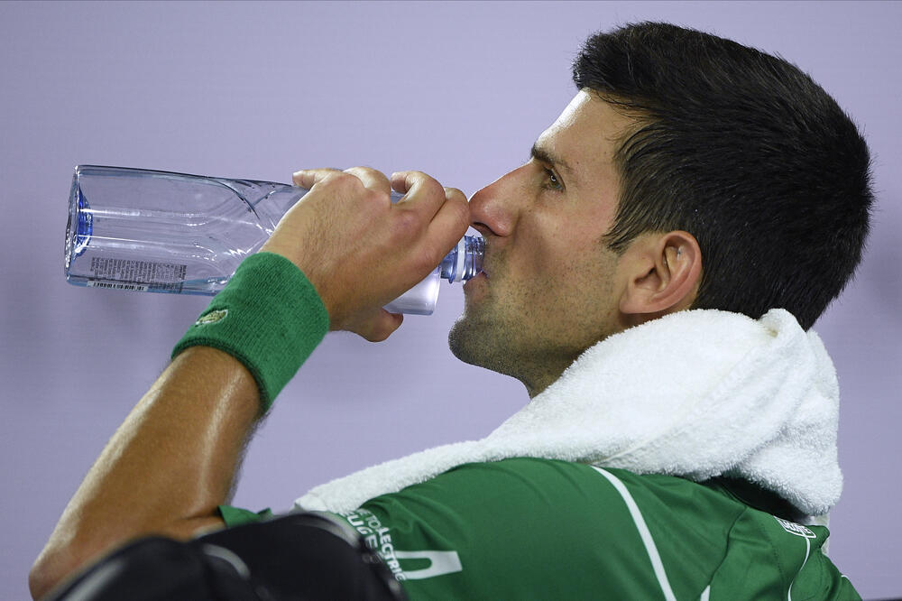 Novak Đoković, Foto: AP