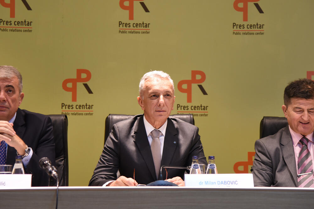 Sa konferencije DRI, Foto: Luka Zeković