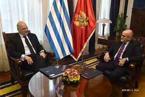 Darmanović: Strateški cilj je što skorije članstvo Crne Gore u EU