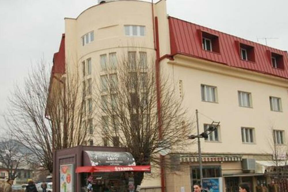 Osnovni sud Berane, Foto: Tufik Softić, Tufik Softić