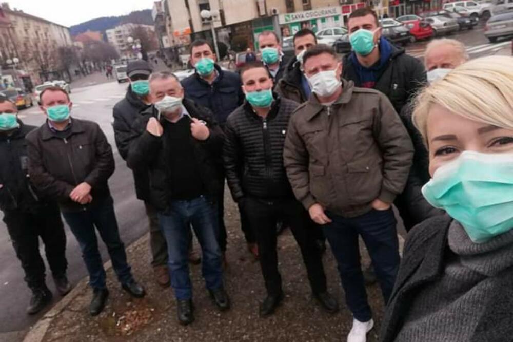 Sa performansa, Foto: DF