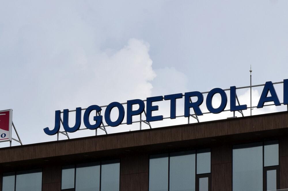 Zgrada AD JUGOPETROL, Foto: Luka Zekovic