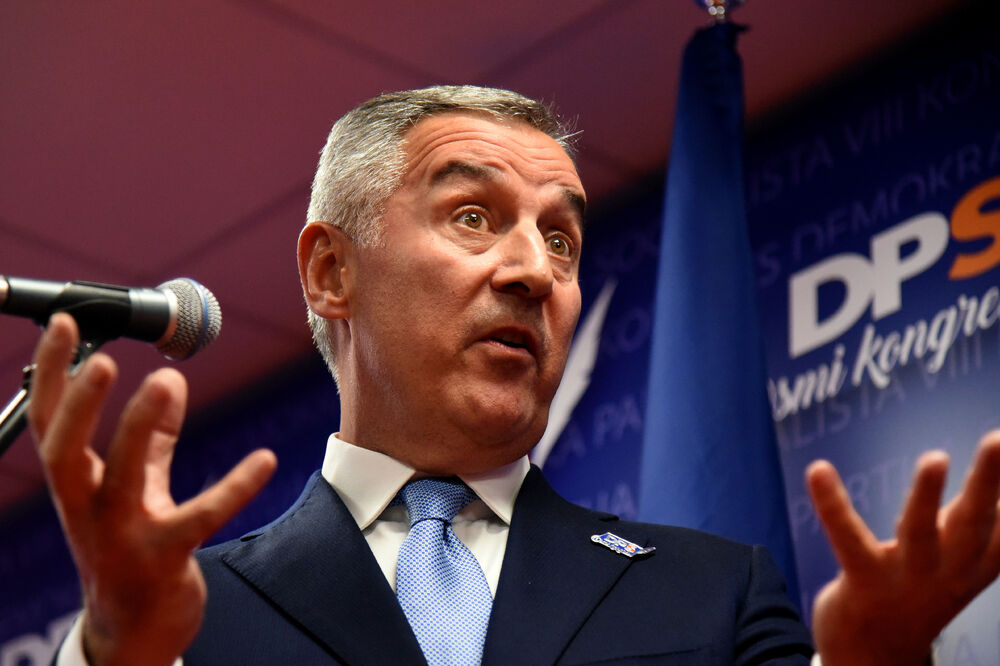 Milo Đukanović, Foto: Boris Pejović, Boris Pejović