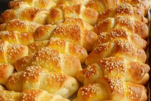 Za promjenu: Kiflice sa mljevenim mesom