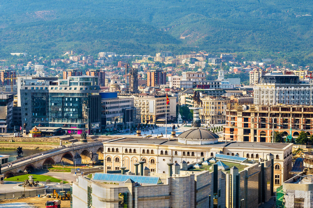 Skoplje (Ilustracija), Foto: Shutterstock