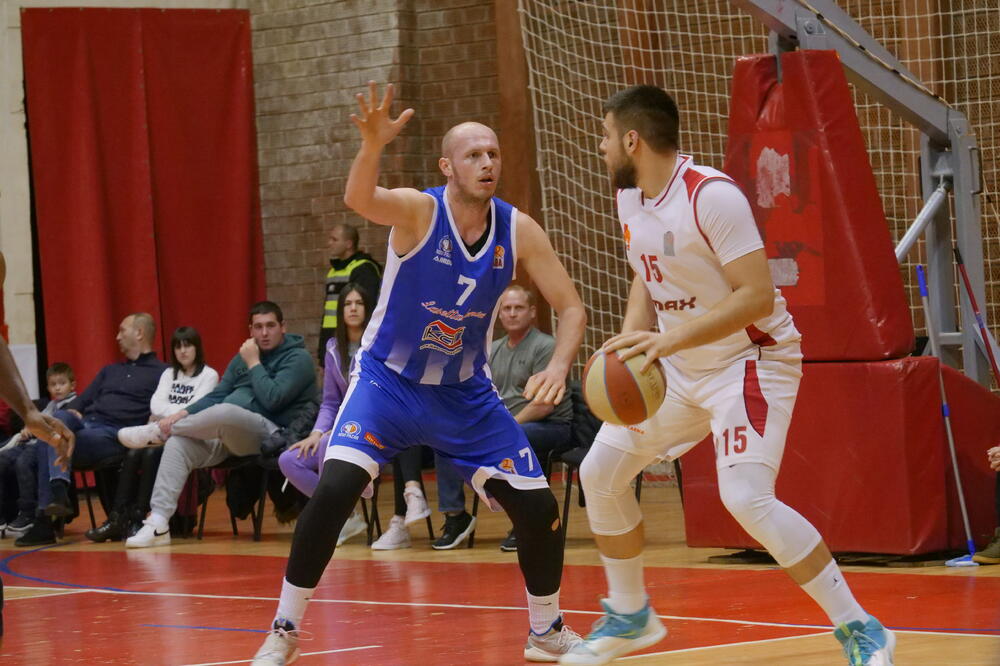 Miloš Popović, Foto: Lovćen/Novak Abramović