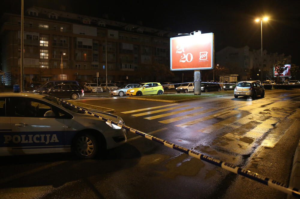 Sa mjesta udesa, Foto: Savo Prelević