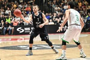 Partizan odbranom razbio Darušafaku, još pobjeda do četvrtfinala