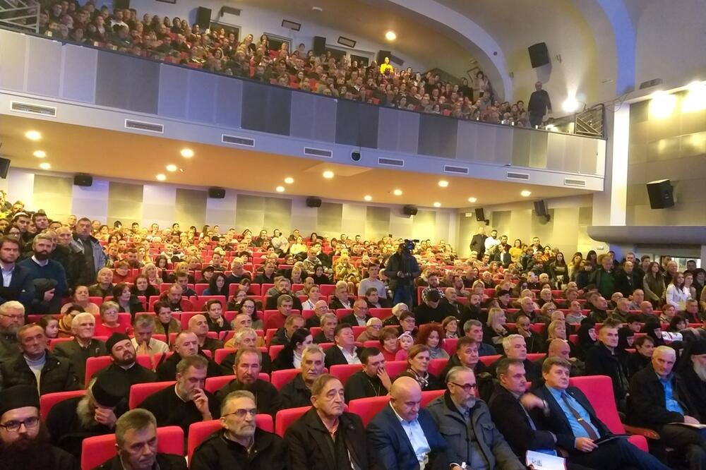 Sa Svetosavske akademije, Foto: Svetlana Mandić