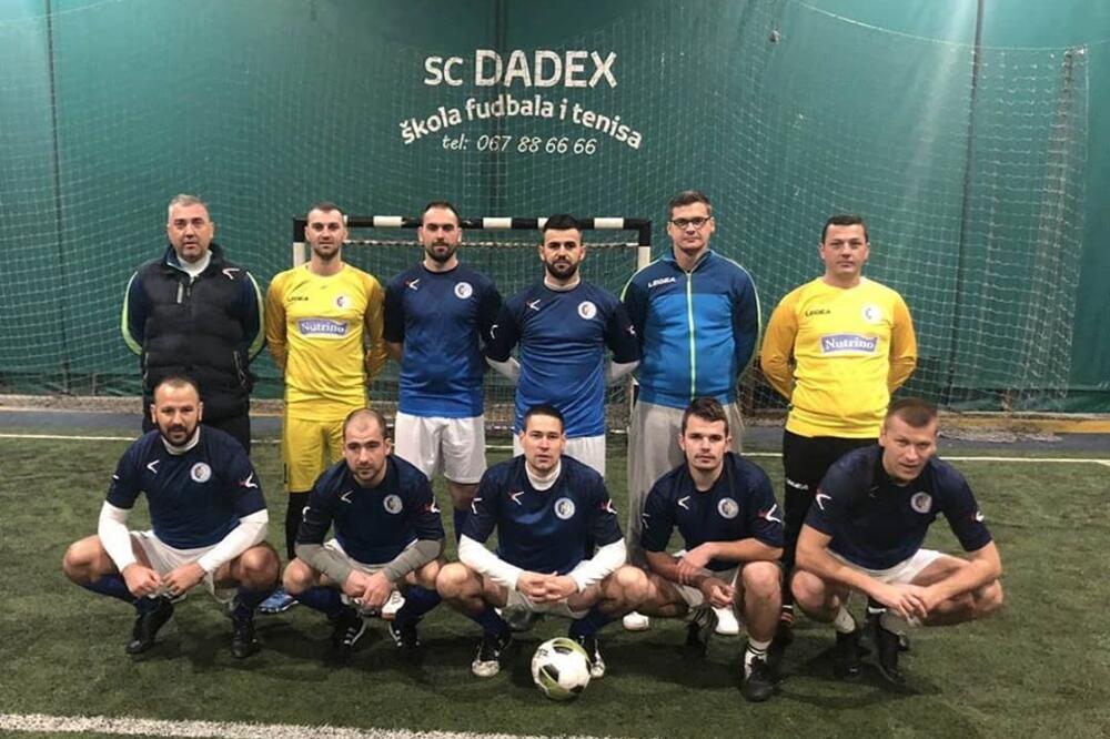 Ekipa Nergelia, Foto: Minifudbal.me