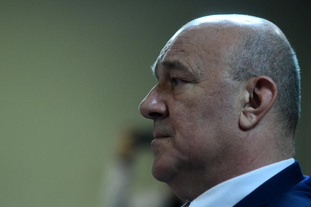 Iz MF-a obećali odgovor danas: Radunović, Foto: Boris Pejović