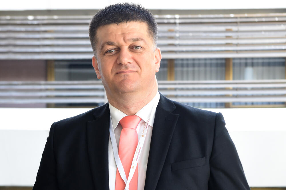 Mitrović, Foto: Savo Prelević