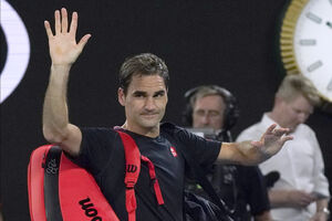 Federer: Ne bih izlazio na teren da nisam mislio da mogu da...