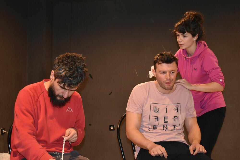 Sa probe, Foto: Privatna arhiva