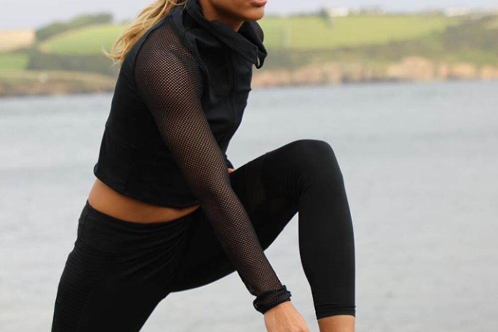 Lolo Jones, sportistkinja i vjernica, Foto: Instagram