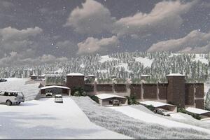 Država pravi garažu za sebe i za Bećirovića