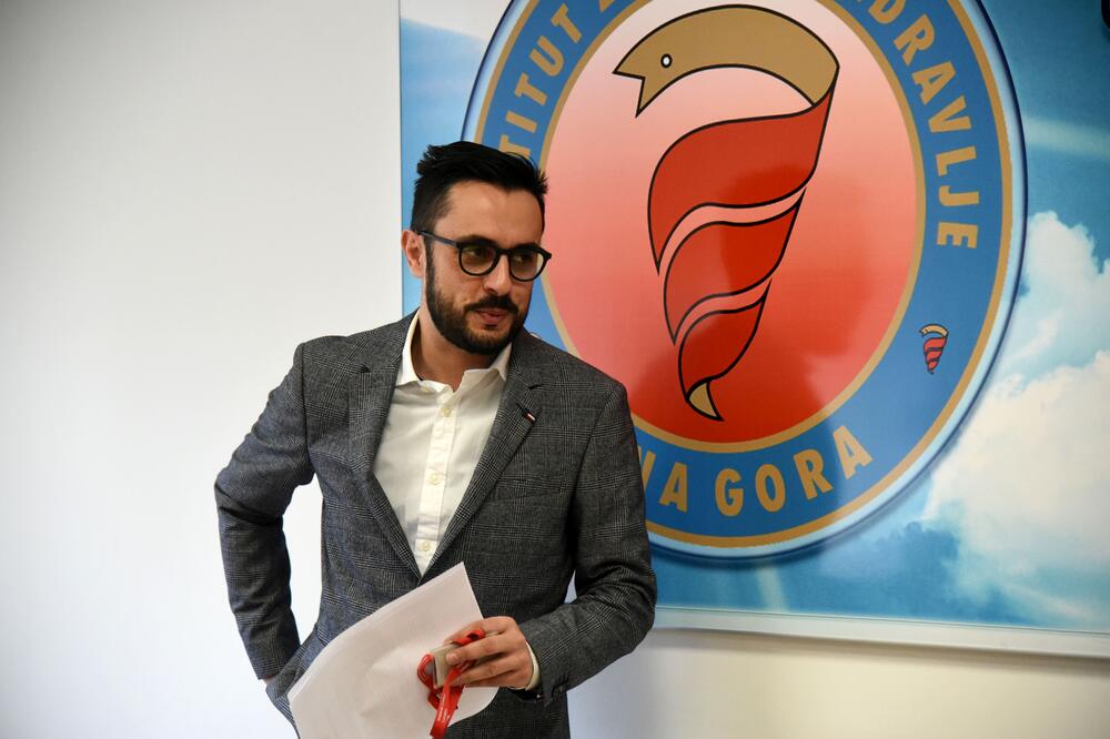 Ne zaboraviti druge viruse poput gripa koji stvaraju probleme: Begić, Foto: Boris Pejović