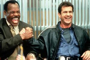 Mel Gibson i Dani Glover snimaju nastavak "Smrtonosnog oružja"
