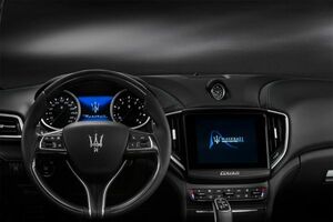 Ghibli - prvi hibridni model Maseratija
