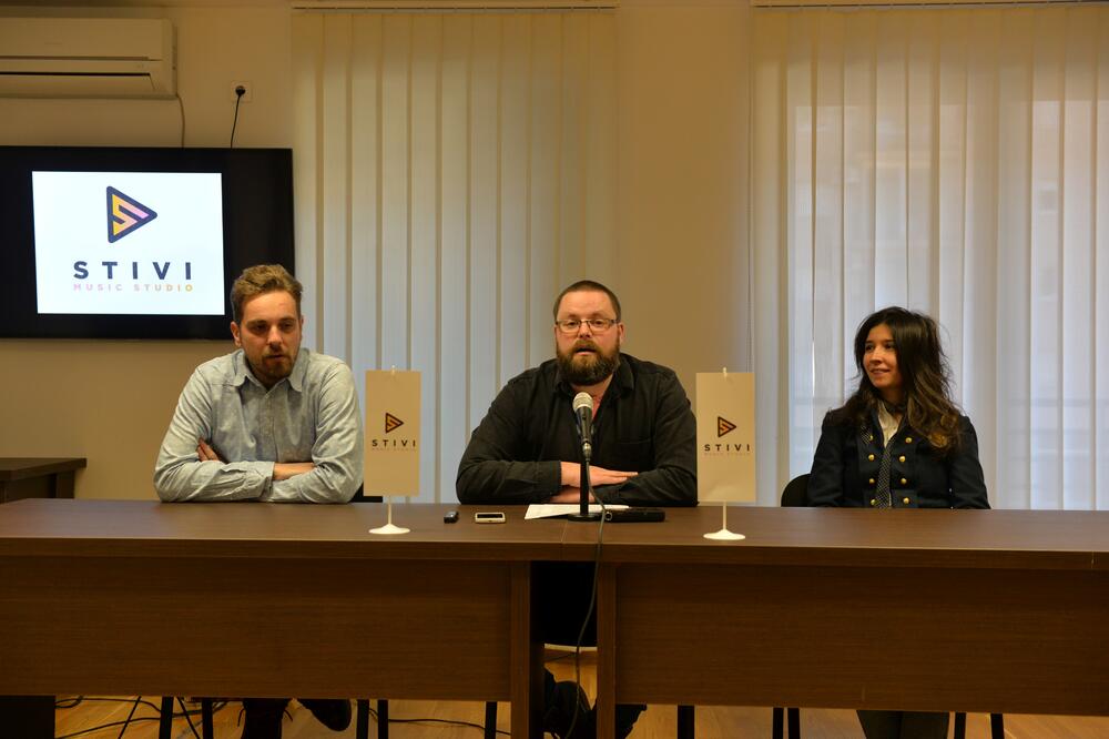 Sa konferencije za novinare, Foto: Vijesti