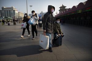 SAD preporučile svojim državljanima da ne idu u Kinu